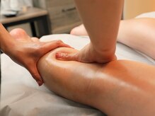 ソルーチェ(soluce)/リンパマッサージ☆