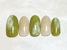 ティユール(TILLEUL)/定額ネイル