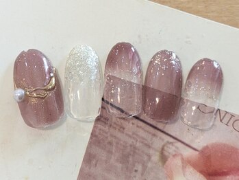 ティーエヌ 辻堂店/定額ネイル☆5500円