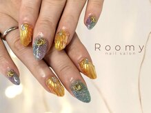 ルーミー(ROOMY)/《パラジェル》夏 海 持ち込み