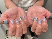 ユミネイル(U Mi Nail)/定額4本アート