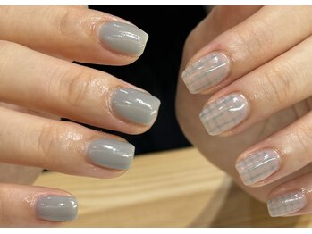 ネウィネイル 横浜(newi nail)/instagram:@7_nail01