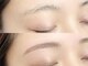 アミュー 恵比寿(AMUE)の写真/【30分で垢抜け美眉】骨格診断眉毛WAXでセルフメイクが簡単に♪眉カラー・ハリウッドブロウリフトも◎