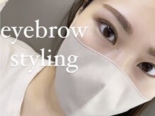 ファミーユプラス 伊勢崎(Fameu+)/eyebrow styling
