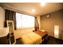 ほぐし屋 前田の雰囲気（オイルマッサージは完全個室で女性スタッフが施術しましす）