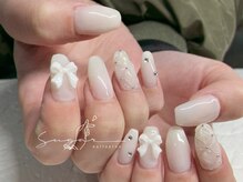 シュガー(Sugar)/持ち込みネイルデザイン