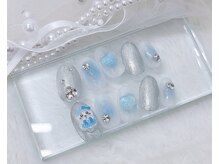 ジョリィ ルミエール 八王子店(Joli Lumiere)/ゆめかわ/ガーリーネイル定額