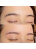 【全体の毛量調整はこちら！】濃い眉＆硬い眉を美眉に変身☆¥7,000→¥5,200