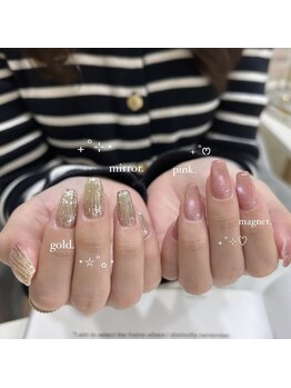 ルーム(RooM)/baccara nail*