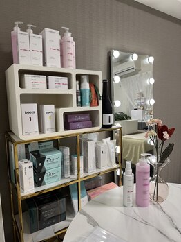 ラルゴ(Largo)/こだわりの商品