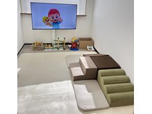 アルム(ALUM)の雰囲気（キッズスペースございます♪Netflix・YouTube見放題◎）