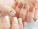 ラバーズネイル(Lover's Nail)の写真/21年目の技術であなたの指先を彩り、特別なひとときを◎最新のワンホンネイルやチークネイルも豊富です♪