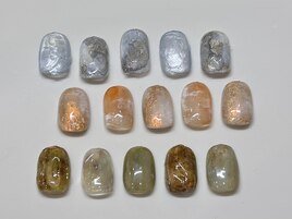 Summer《Nuance Nails》