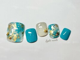 FOOT定額デザインネイル