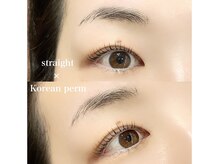 ソプラ 京都駅前店(sopra)/目元垢抜けセット