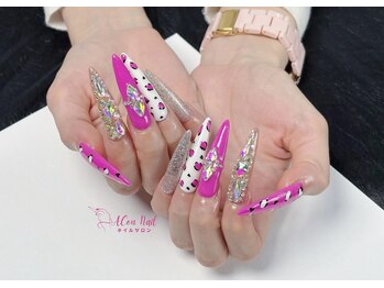 エーコン(ACon)/スーパーロング FREE DESIGN