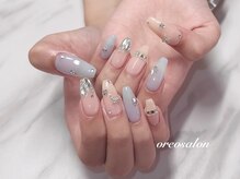 オレオサロン 池袋(oreo salon)/持ち込みアートコース