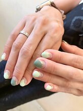 ゼロ アトリエ(ZERO Atelier)/定額ネイル