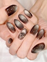 エクラ(eclat)/マグネットネイル☆