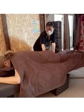 ほぐしの名人 三条裏館店 真保 みまる