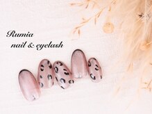 ルミア(Rumia)/アニマル柄