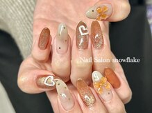 スノーフレーク(Snowflake)