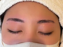 メゾンドシャルム(maison de charme)/アイブロウワックス