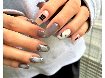 ソウ 難波店 nail salon Souの写真