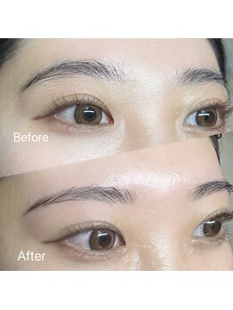 アベイ 熊本中央区上通り(a.bay)/韓国っぽ美眉アイブロウワックス