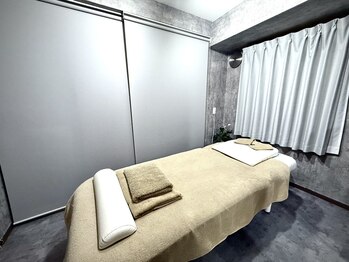 ビーレナトゥス(B Renatus)/体も気持ちもリセット出来る空間