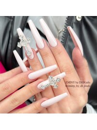 スーパーロングネイル