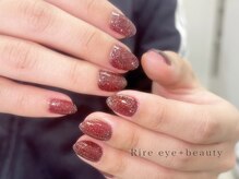 リール アイプラスビューティー(Rire eye + beauty)/ワンカラー