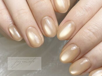 フユメイト(fuyumate)/うるうるオレンジマグネット