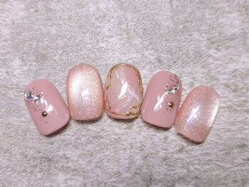 コキーユ(Coquille)の写真/再現力◎繊細かつ上品なデザインを経験豊富なネイリストがご提案！丁寧なカウンセリングで理想の指先へ♪