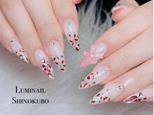 ルミ(Lumi)/アートやり＋パーツつけ放題