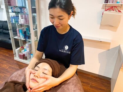 マリン(MARINE)の写真