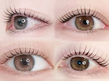 アイモア 横浜関内店(eye mor.)/4月オススメ★まつげデザイン