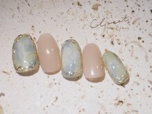 ネイルクローゼット(Nail Closet)/５月　Monthly Design