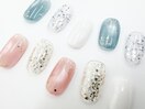 ○hand gel○ monthly ¥6600