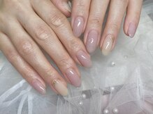 アプリコットネイル(apricot nail)/定額デザイン