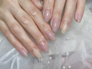 アプリコットネイル(apricot nail)/定額デザイン