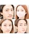 グッドインプレッション(Good impression)の写真/群馬県(高崎市を除く)唯一のHBL公式推奨サロン★自眉を活かした自然な美眉へ【眉と肌を整える】