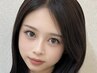 【Rina限定♪】持続力up★LED束感マツエク1 00本～当日本数追加可能9900円～