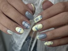 ネイルサロン ティフィン(tiffin)/～カジュアルリボン～