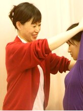 健康エクスプレス 向ヶ丘遊園院 大木整体院/肩幅狭め+猫背