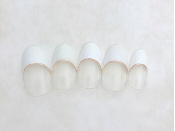 フォー(for)/9 フレンチネイル