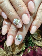 センティア ヴィアモール アピタ江南西店(SENTIR VIAMALL)/【NAIL】定額アート2本 ¥7981～