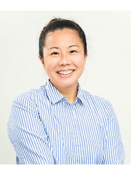 ファミリーカイロプラクティック 三鷹院/副院長 佃 美香