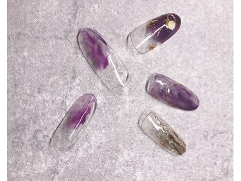 ディーソワン(De-soin)/2021/3月限定 ¥7500