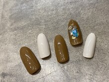 テラスアヴェダ ららぽーとエキスポシティ(Terrace AVEDA)/ニュアンスネイル